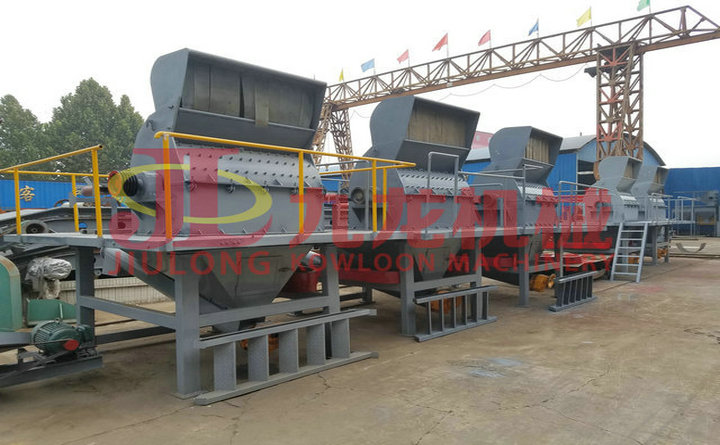 木材粉碎機 木材粉碎機