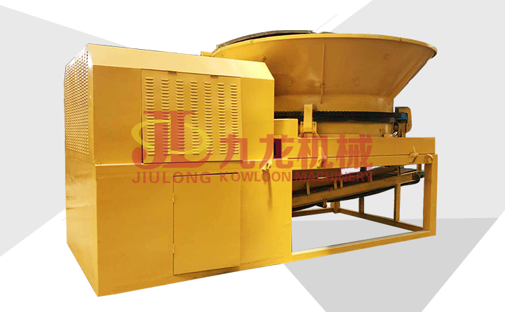 旋轉式樹墩破碎機 旋轉式(shì)樹墩破(pò)碎機