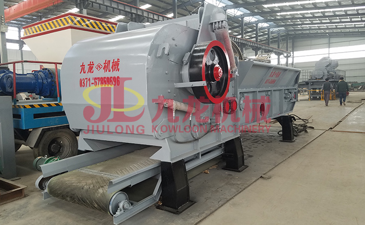 木材(cái)削片機 木材削片機