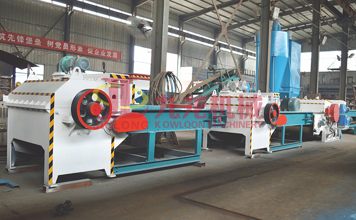 建築模板破碎機 建築模板破碎機