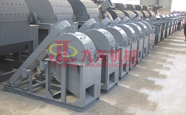 木材粉碎機 木(mù)材粉碎機