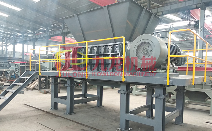 稻草捆粉碎機 稻草捆粉碎機(jī)