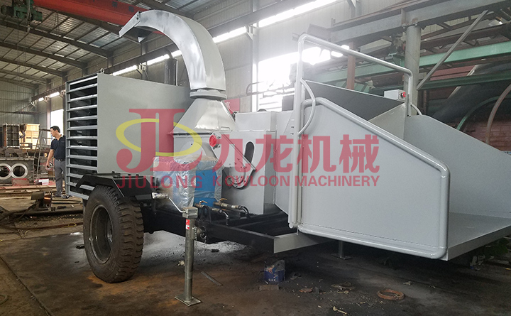 園(yuán)林樹枝粉碎機 園林樹枝粉碎機
