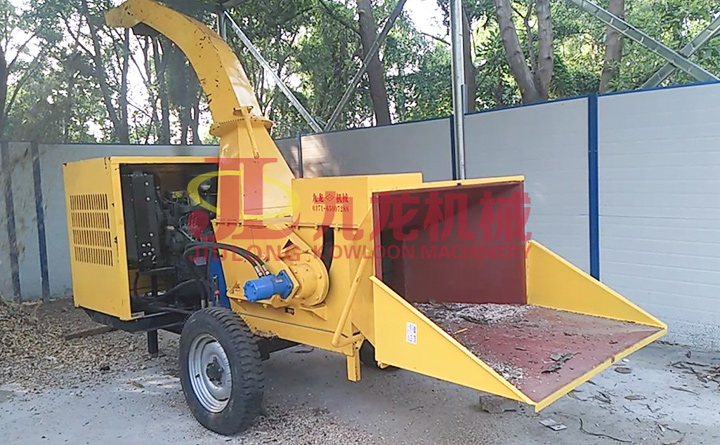 樹枝粉(fěn)碎機(jī) 樹枝粉碎機(jī)