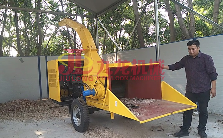 樹枝粉碎機 樹枝粉碎機