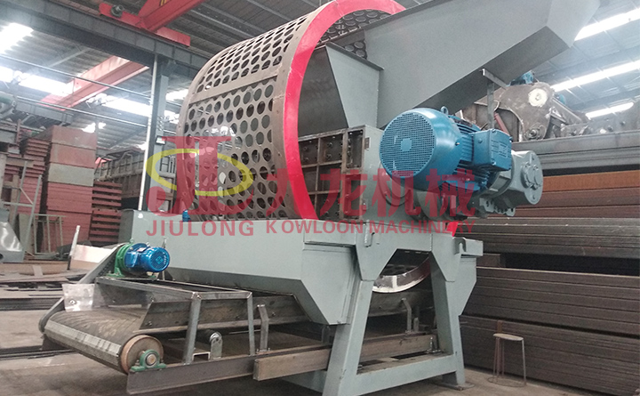 輪胎回收設備 輪胎回收設備