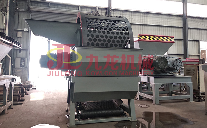 輪胎回收設備 輪(lún)胎回收(shōu)設備