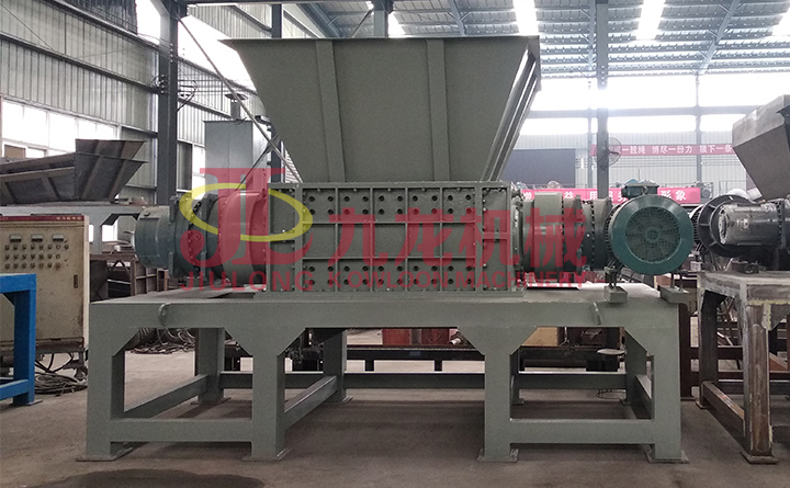 廢舊金(jīn)屬破碎機 廢舊金屬破碎機