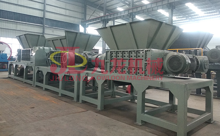 廢舊金屬破碎機 廢舊金屬破(pò)碎機