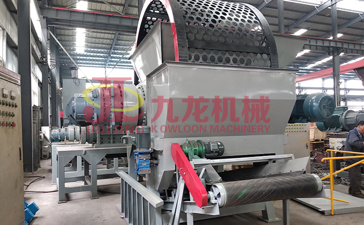 輪胎(tāi)回收設備 輪(lún)胎回收設備