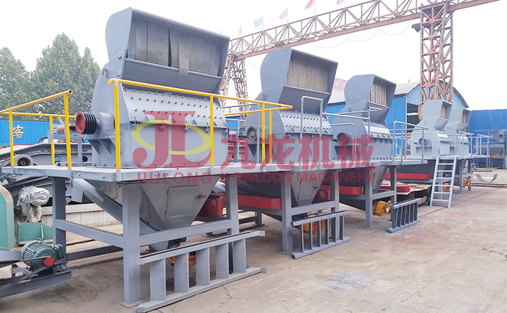 木材粉碎機 木材粉碎機