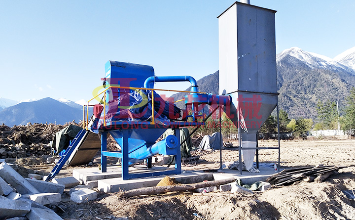 木材粉碎機 木材粉(fěn)碎機