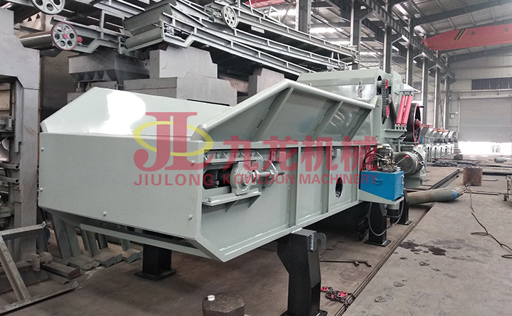 木材（cái）破碎機