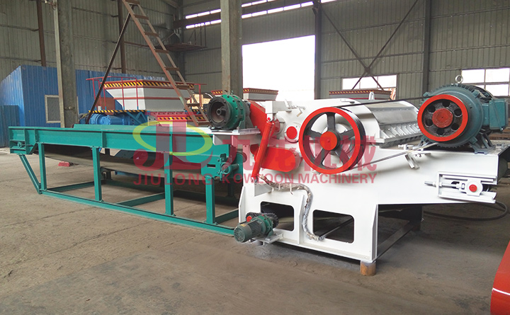 建築模板破碎機