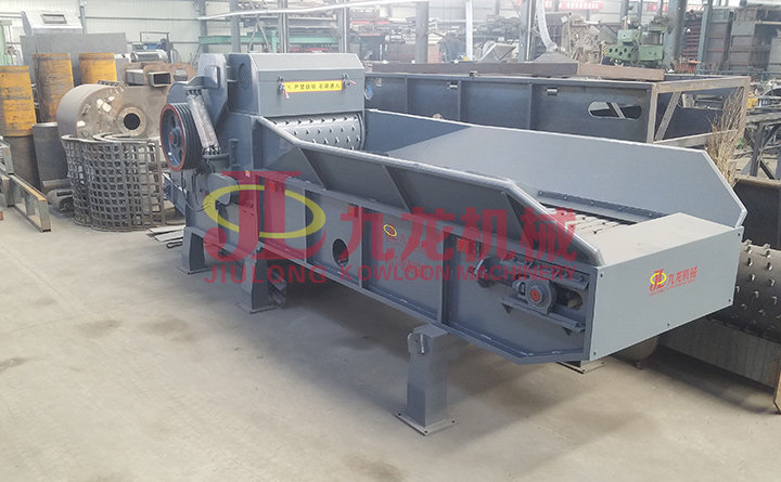 木材削片（piàn）機