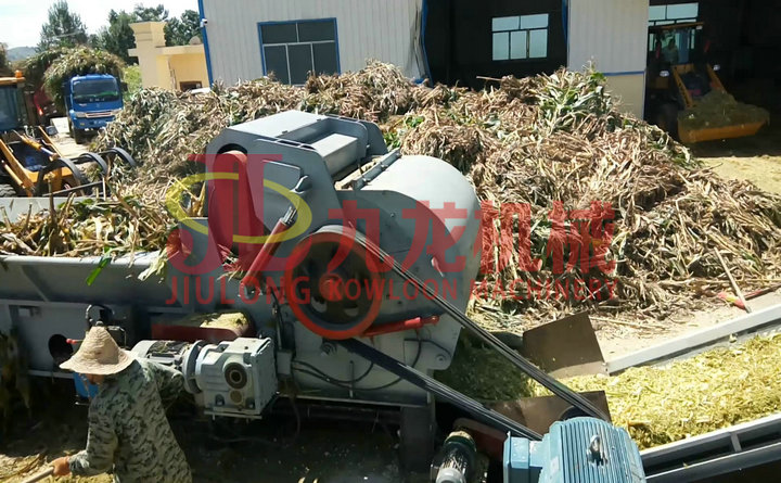 生物（wù）質粉碎機