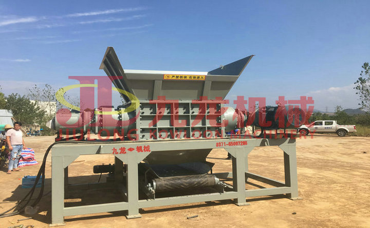 餐廚垃（lā）圾粉碎機（jī）