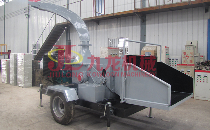 園林樹枝粉碎機（jī）