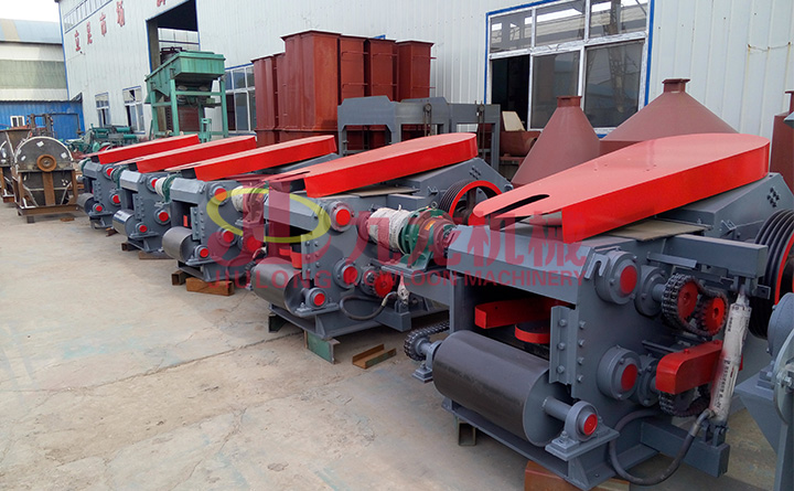 鼓式削片機（jī）