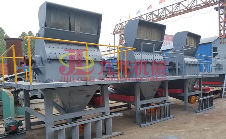 木（mù）材粉碎機（jī）