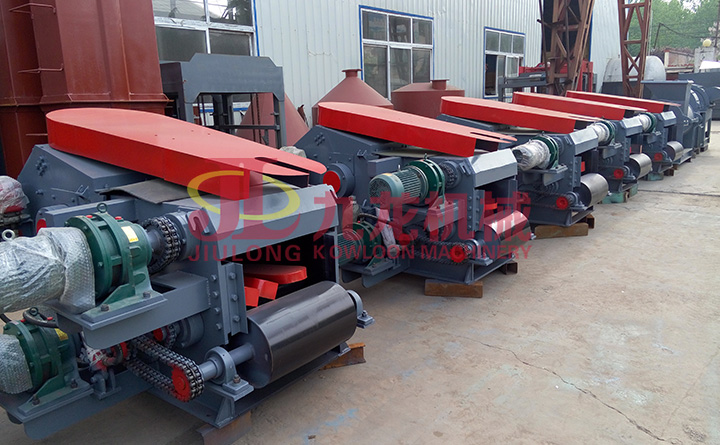 削片（piàn）機