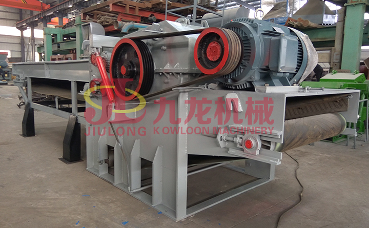 模（mó）板破碎機