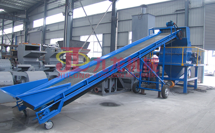 木材粉碎機（jī）