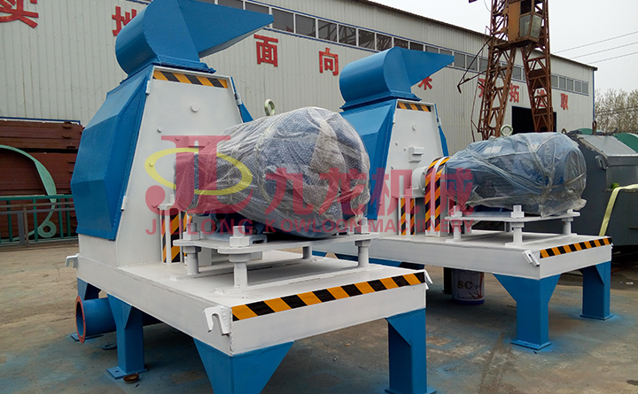 鋸末（mò）粉碎機