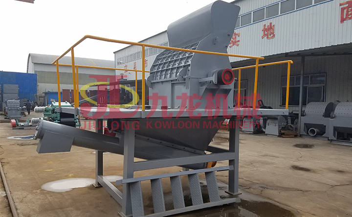 木材粉碎機（jī）