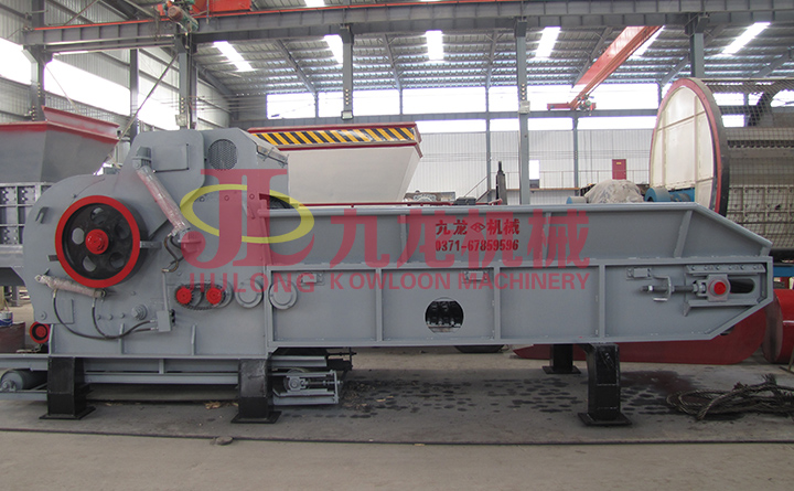 木材削片（piàn）機（jī）