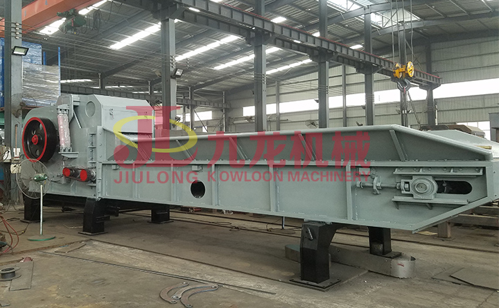 生物質綜合破（pò）碎（suì）機