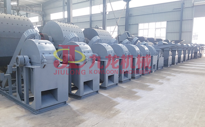 木材（cái）粉碎（suì）機