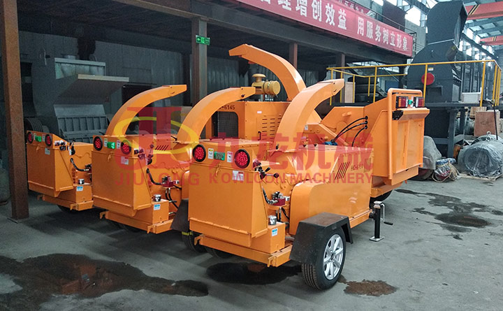 樹枝粉碎機（jī）