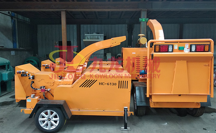 園林樹枝粉碎機（jī）