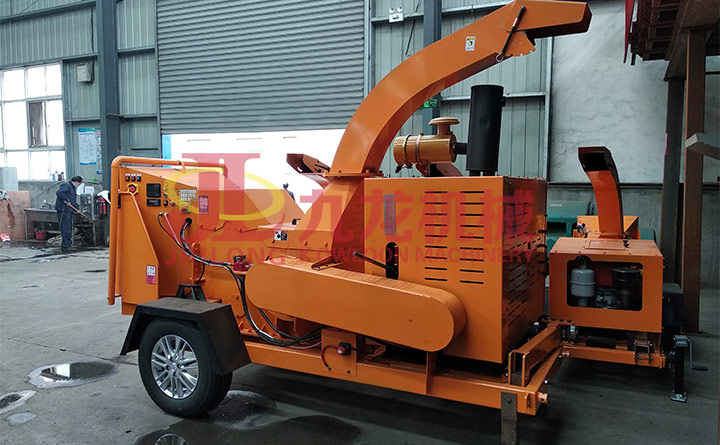 樹枝粉碎（suì）機