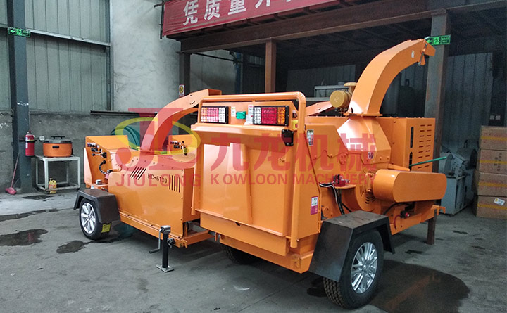 樹枝粉碎機（jī）