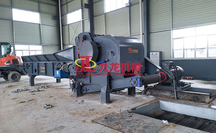 秸稈（gǎn）粉碎機