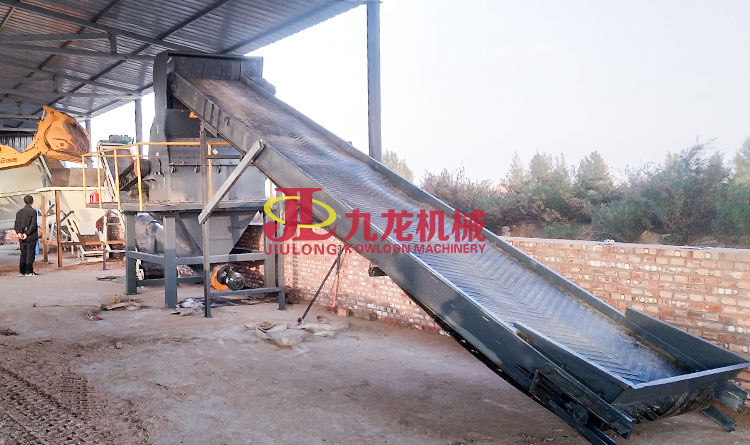 木材粉（fěn）碎機（jī）