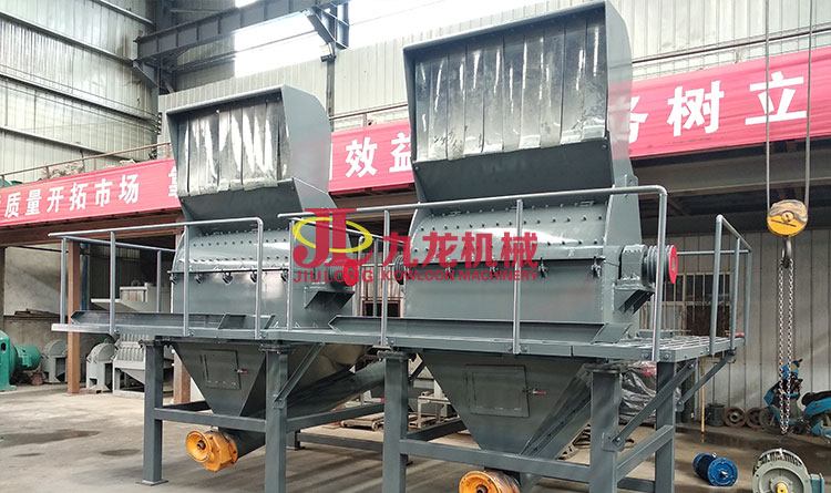 木材（cái）粉碎機