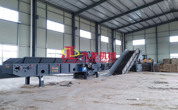 大（dà）型（xíng）秸稈破碎機