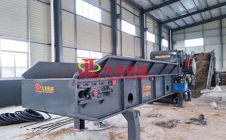 秸稈破碎（suì）機