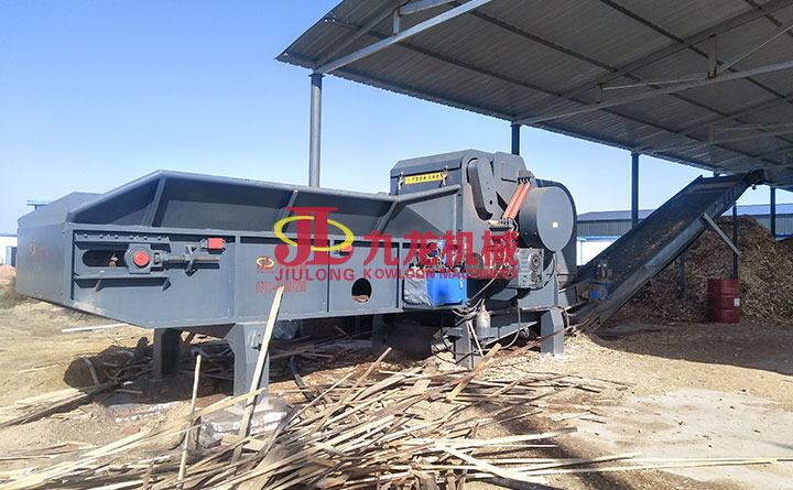 生物質綜（zōng）合破碎機