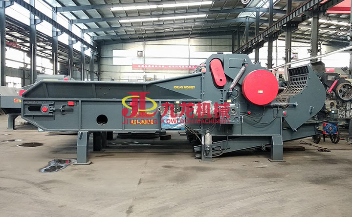 玉米秸（jiē）稈粉碎（suì）機