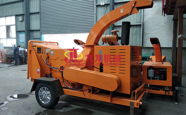 樹枝粉碎（suì）機