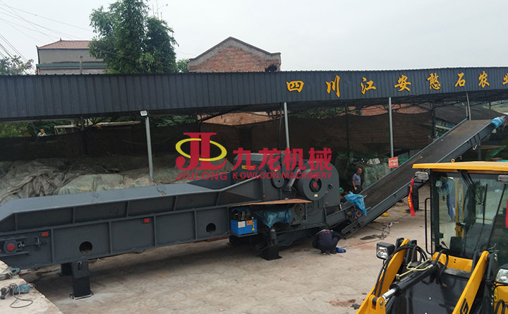 大型秸稈（gǎn）粉碎機