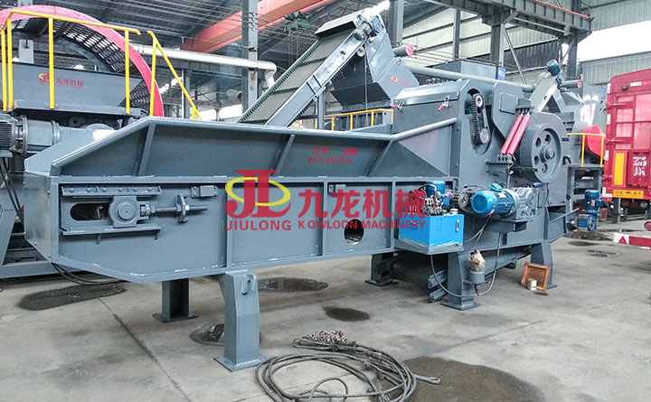 秸稈粉碎（suì）機