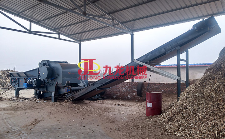 秸稈粉碎（suì）機