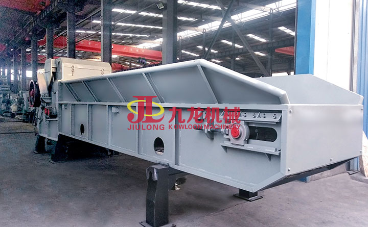 秸稈粉碎（suì）機