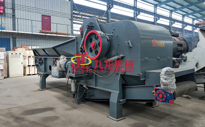 大（dà）型玉米秸稈粉碎機