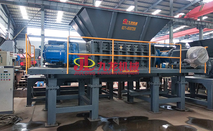 廢舊家具破（pò）碎（suì）機